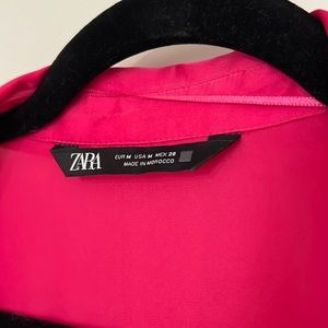 Zara blouse